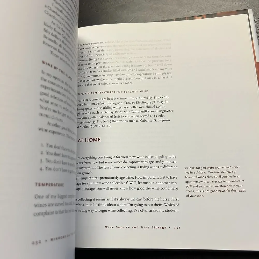 Windows on the World Complete Wine Course by Kevin Zraly (2006, Hardcover)